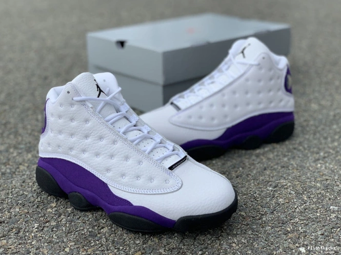 Lakers 414571-105 Jordan 13 Air 1108